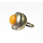 Une magnifique bague d'auteur
