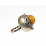 Une magnifique bague d'auteur