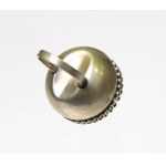 Une magnifique bague d'auteur