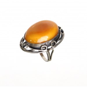 Magnificent Author's Ring