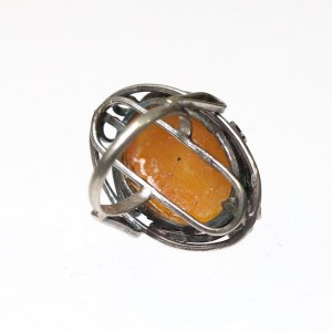 Magnificent Author's Ring