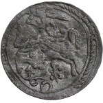 John II Casimir, Schilling 1652, Vilnius