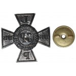 II RP, Krzyż Legionowy - srebro