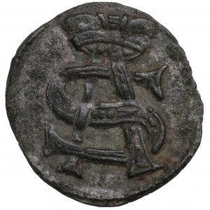 Sigismund II Augustus, 1/2 penny 1546, Vilnius