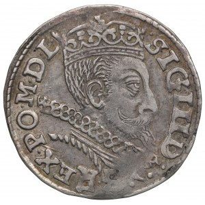 Žigmund III Vasa, Trojak 1601, Wschowa