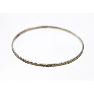 PRL, bracelet Warmet Varsovie