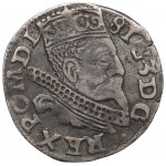 Zygmunt III Waza, Trojak 1599, Wschowa - GROSA