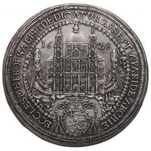 Austria, Salzburg, Thaler 1628