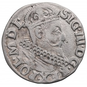 Sigismund III, 3 groschen 1620, Cracow