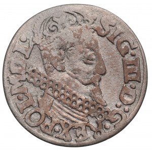 Sigismund III, 3 groschen 1622, Cracow
