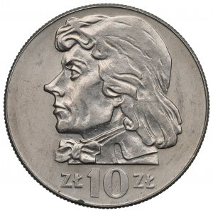 Peoples Republic of Poland, 10 zloty 1973 Kosciuszko