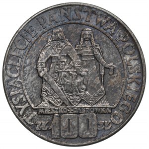 Peoples Republic of Poland, 100 zloty 1966
