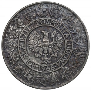 Peoples Republic of Poland, 100 zloty 1966