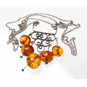USSR, Author's Necklace