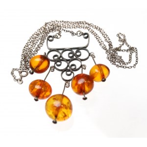 USSR, Author's Necklace