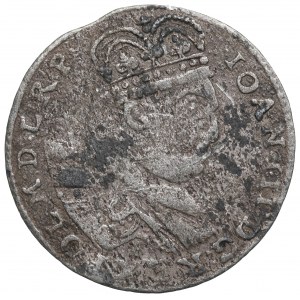 John III Sobieski, 3 groschen 1684, Cracow
