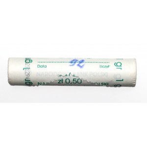 Third Republic, Bank roll of 1 penny 1992