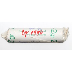 Third Republic, Bank Roll 2 pennies 1990