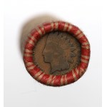 USA, Rolka bankowa 1 cent