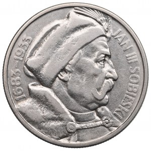 II Republic of Poland, 10 zloty 1933 Sobieski
