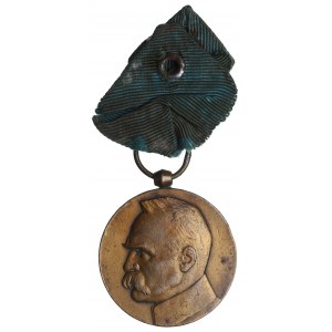 II RP, Medal Dziesięciolecia Odzyskanej Niepodległości