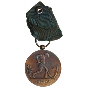 II RP, Medal Dziesięciolecia Odzyskanej Niepodległości