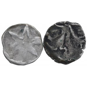 Pomerania, Set of city denarii