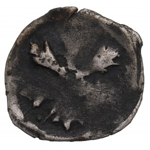 Pomerania, One-sided city denarius
