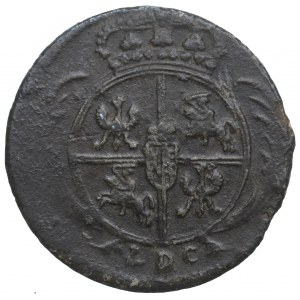 Germany, Saxony, Friedrich August II, 1/24 thaler 1760, Leipzig