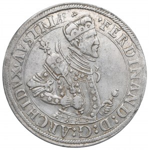 Austria, Ferdinand I, Thaler without date, Hall