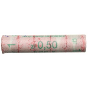 Third Republic, Bank roll of 1 penny 1992