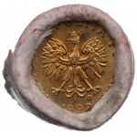 Third Republic, Bank roll of 1 penny 1992