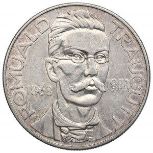 II Republic of Poland, 10 zloty 1933 Traugutt