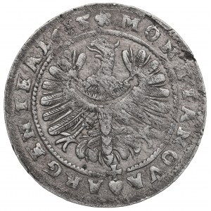 Schlesien, Duchy of liegnitz-brieg, 15 kreuzer 1663