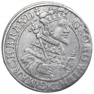 Germany, Preussen, Georg Wilhelm, 18 grochen 1622, Konigsberg