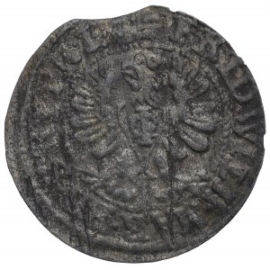 Prussia, Schilling 1653, Konigsberg