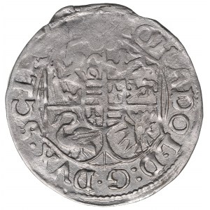 Německo, Šlesvicko-Holštýnsko-Schauenburg, Penny 1601