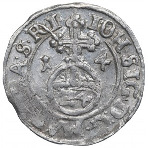 Preussen, Johann Sigismund, 1/24 thaler 1614