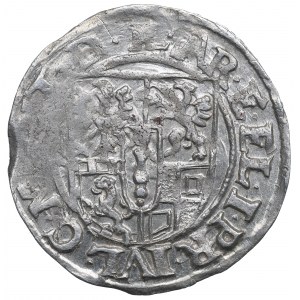 Preussen, Johann Sigismund, 1/24 thaler 1614