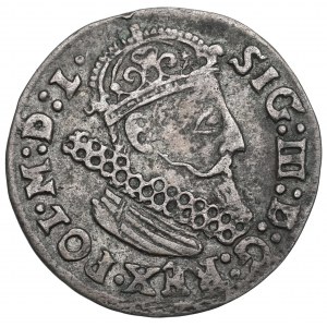 Sigismund III, 3 groschen 1624, Cracow