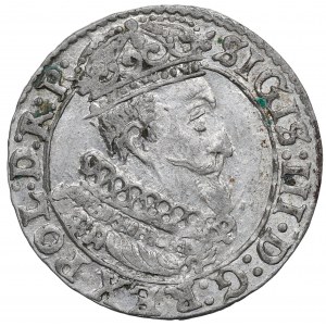 Sigismund III, Groschen 1626, Danzig