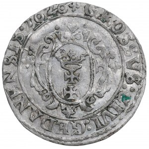 Sigismund III, Groschen 1626, Danzig