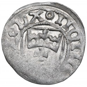 Casimir IV Jagellon, Schilling without date, Danzig