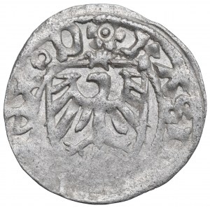 Casimir IV Jagellon, Schilling without date, Danzig