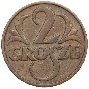 II RP, 2 grosze 1932