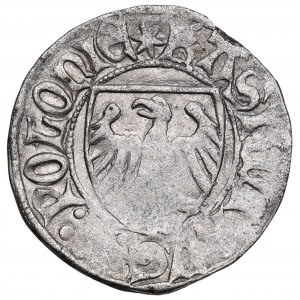 Casimir IV Jagellon, Schilling without date, Danzig