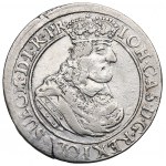 John II Casimir, 18 groschen 1663, Danzig