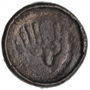 Wladislaus I, Cross denarius, Breslau