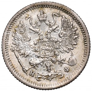Russland, Alexander II., 10 Kopeken 1878