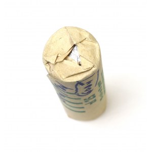 People's Republic of Poland, Roll of 50 pennies 1985
